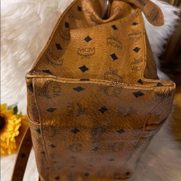 MCM shoppers Bag - Picture 14 of 14